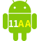 Aplicativo 11AA para Android