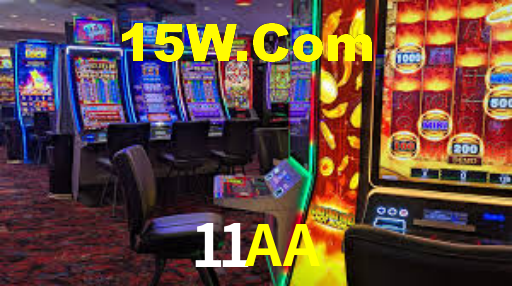 Sinta a adrenalina dos jogos de cassino com 11AA
